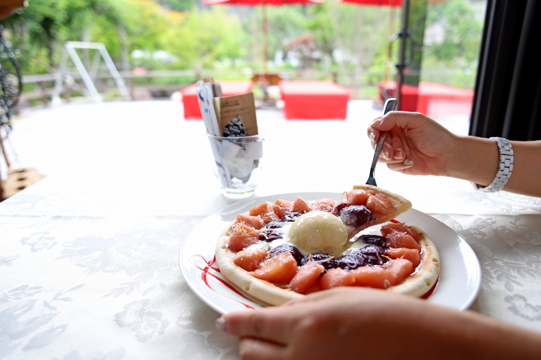 カフェテロワール 写真7