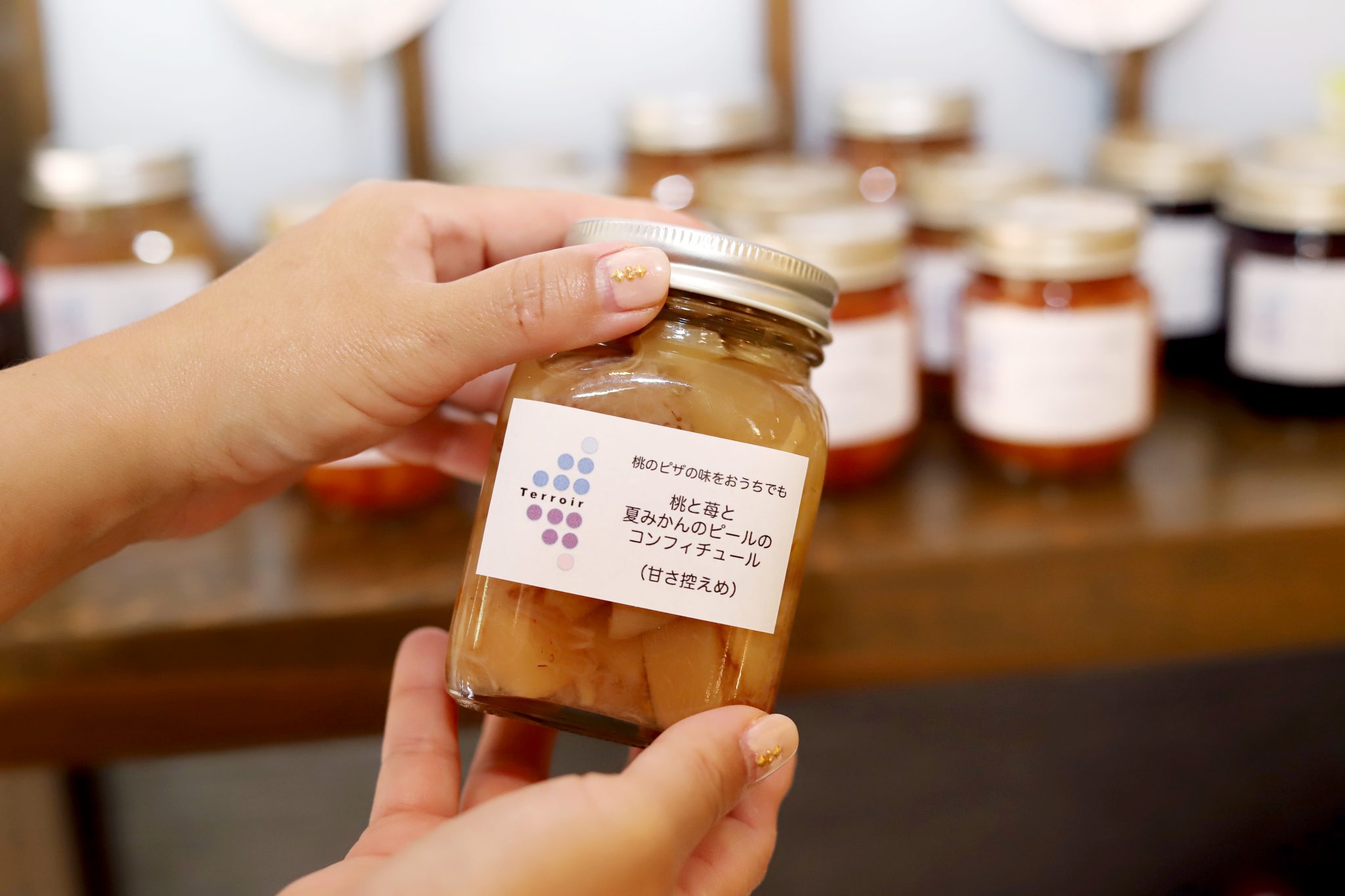 カフェテロワール 写真8