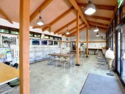 道の駅 かつやま 富士河口湖町 道の駅 SA PA 5