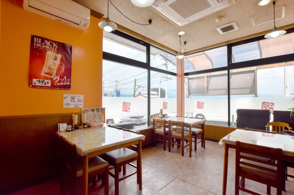 ばつぐん 南アルプス市 ラーメン 4