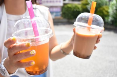 甲斐市 タピオカラボ5