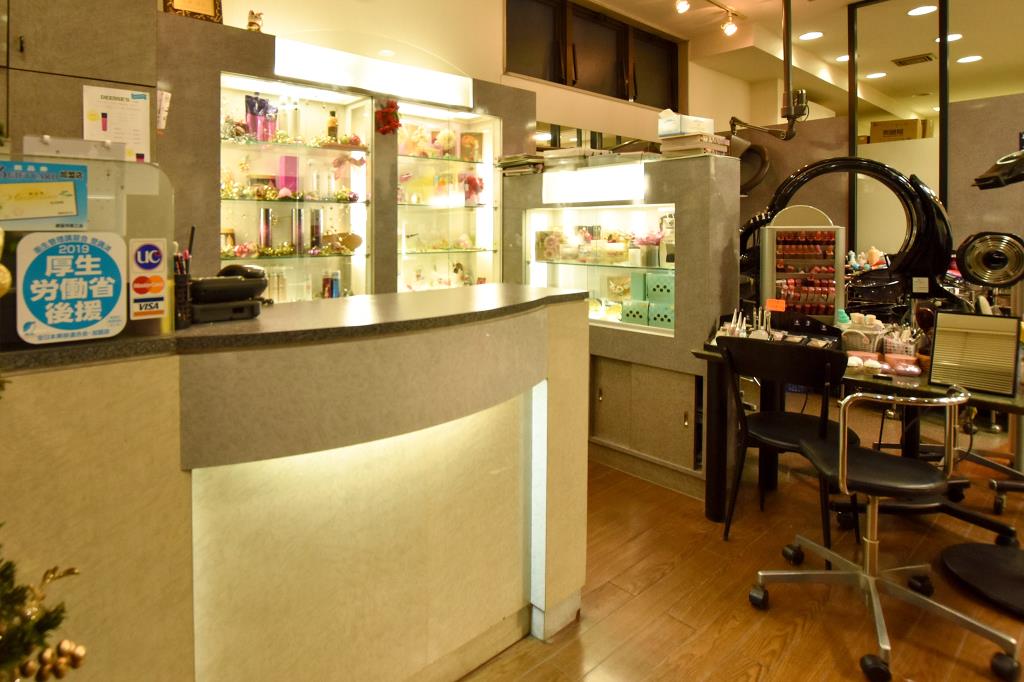 アンシャンテ 都留市 ヘア 4