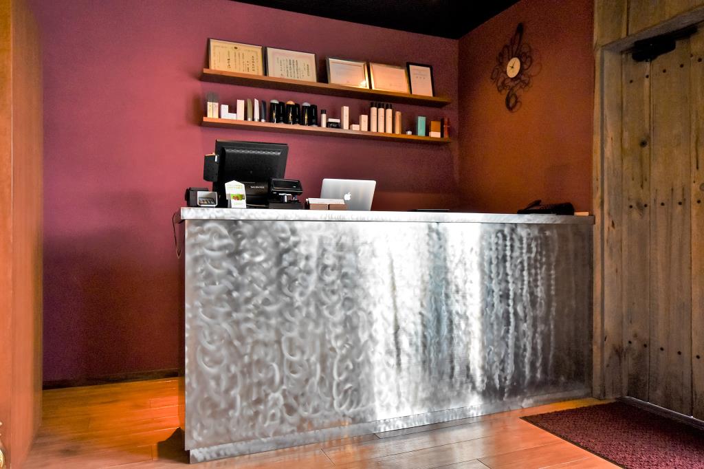 LUNARIA HAIR SALON 甲府市 甲府駅 ヘア 5