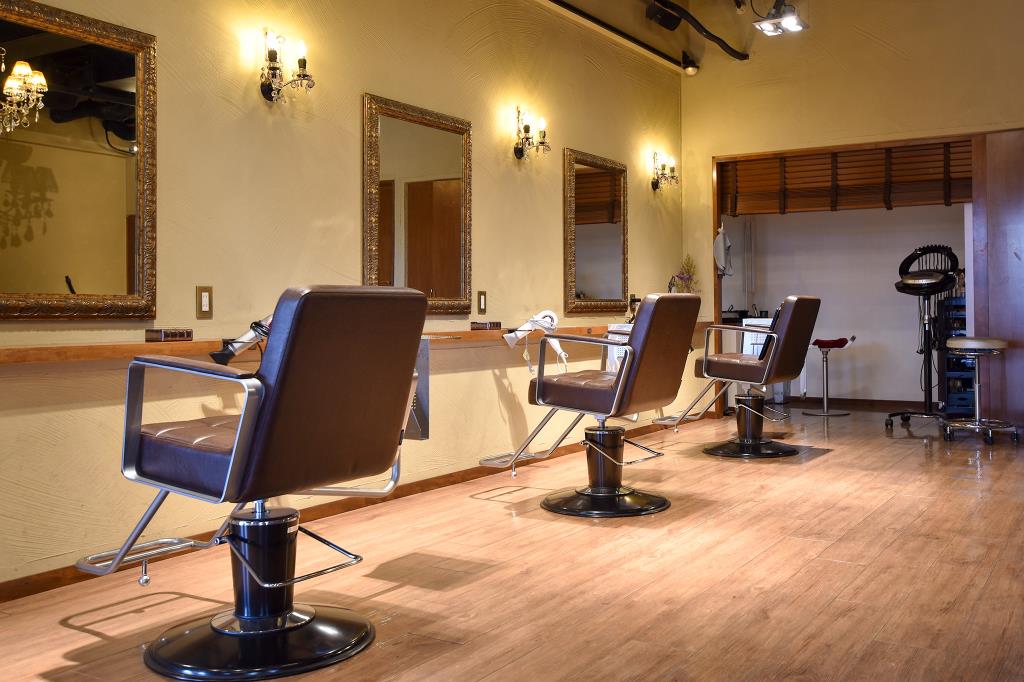 LUNARIA HAIR SALON 甲府市 甲府駅 ヘア 2