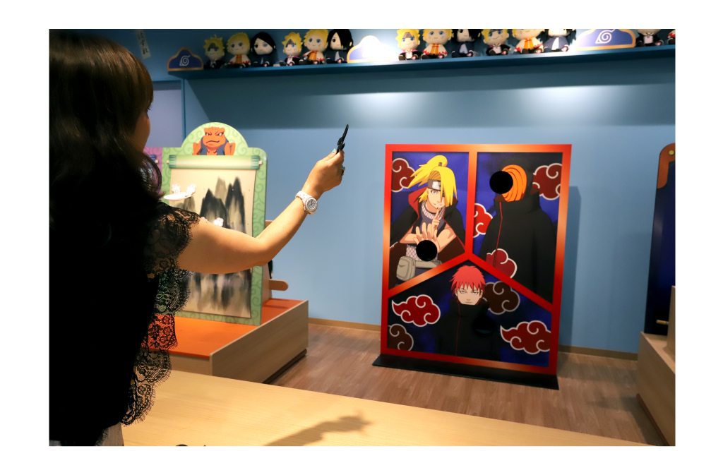 富士 木ノ葉隠れの里の写真20
