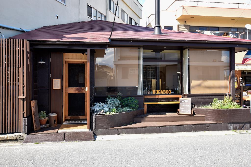 ビストロ バガブー 北杜市 小淵沢町 フレンチ 5