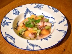 ジビエ＆ワイン ブラッスリー山梨 甲府市 甲府駅 フレンチ バー 居酒屋 3
