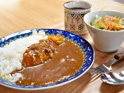 花カフェtikka