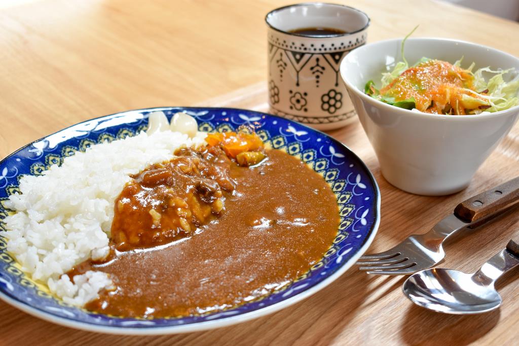 花カフェ tikka 北杜市 大泉町 カフェ スイーツ 1