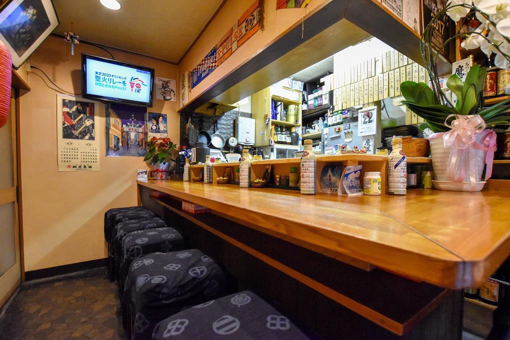 おでん 辰巳 甲府市 居酒屋 4