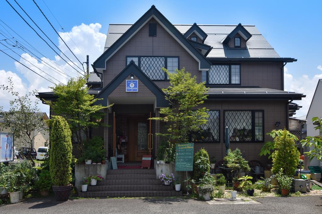 ロマラン 富士河口湖町 フレンチ 5