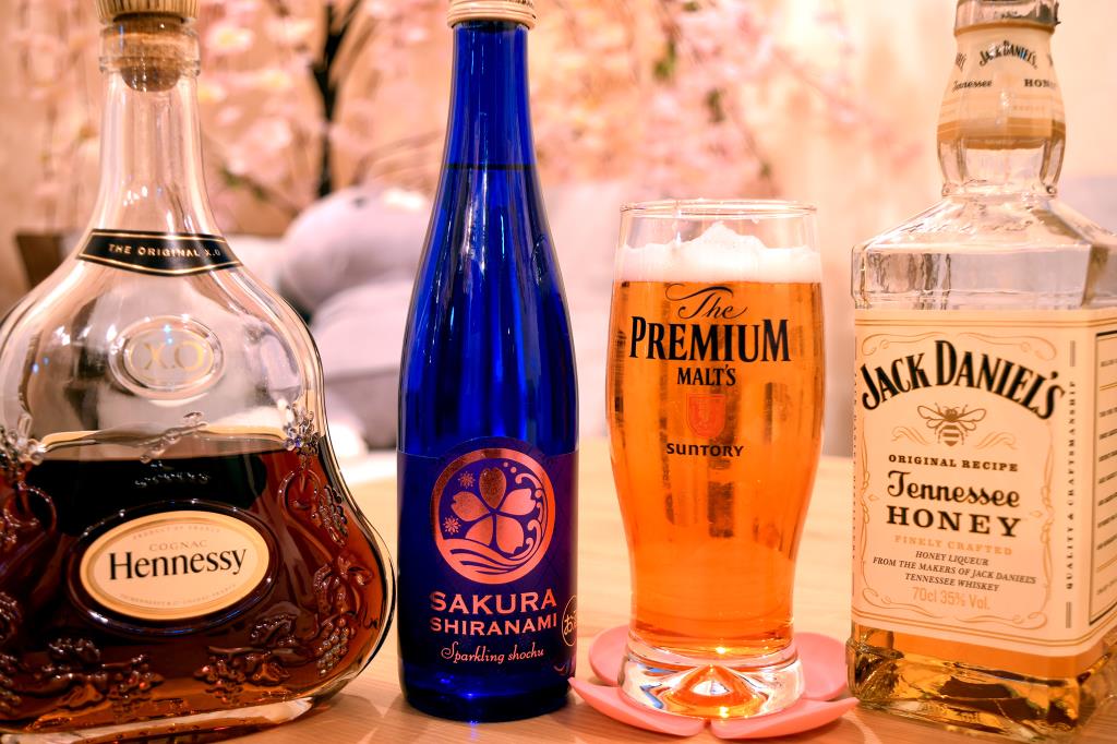 SAKURA BAR 甲府市 甲府駅周辺 バー 2