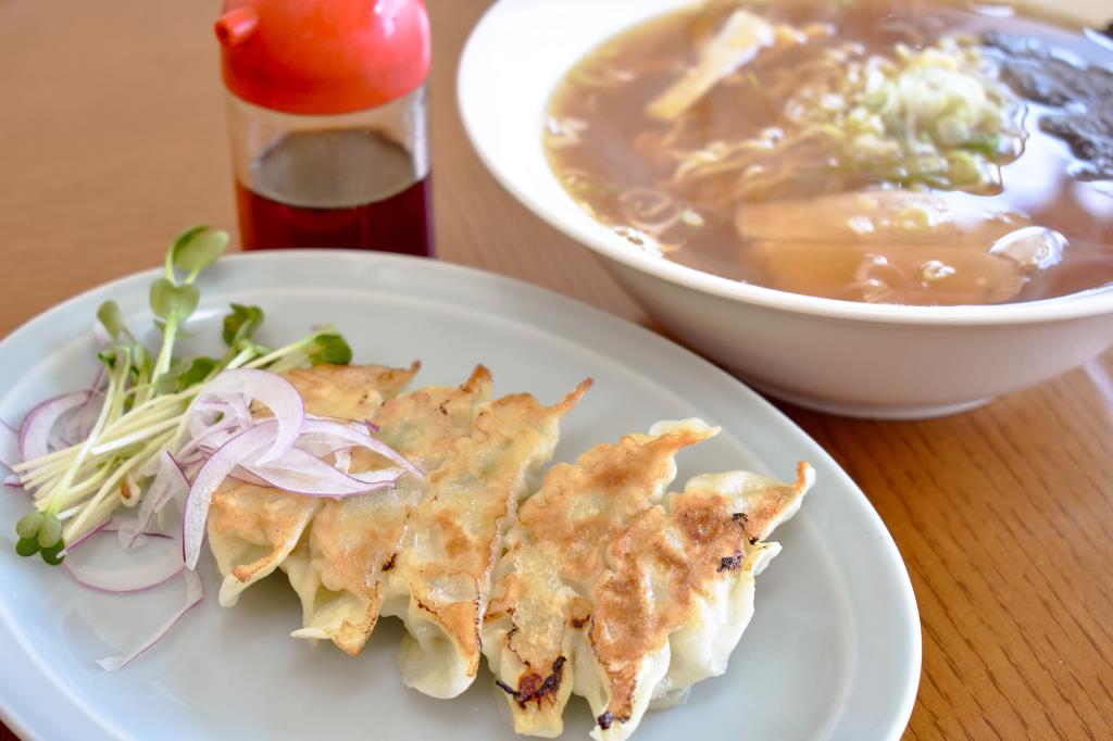 しじみラーメン メイン 山中湖村 中華 ラーメン 3
