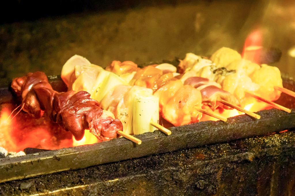駅前酒場 焼きとり かい 甲府市 甲府駅 居酒屋 2