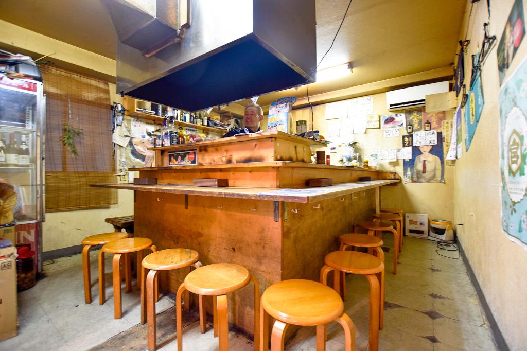 駅前酒場 焼きとり かい 甲府市 甲府駅 居酒屋 4