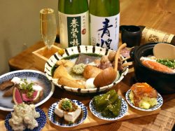 博多白湯おでん 湯ろや