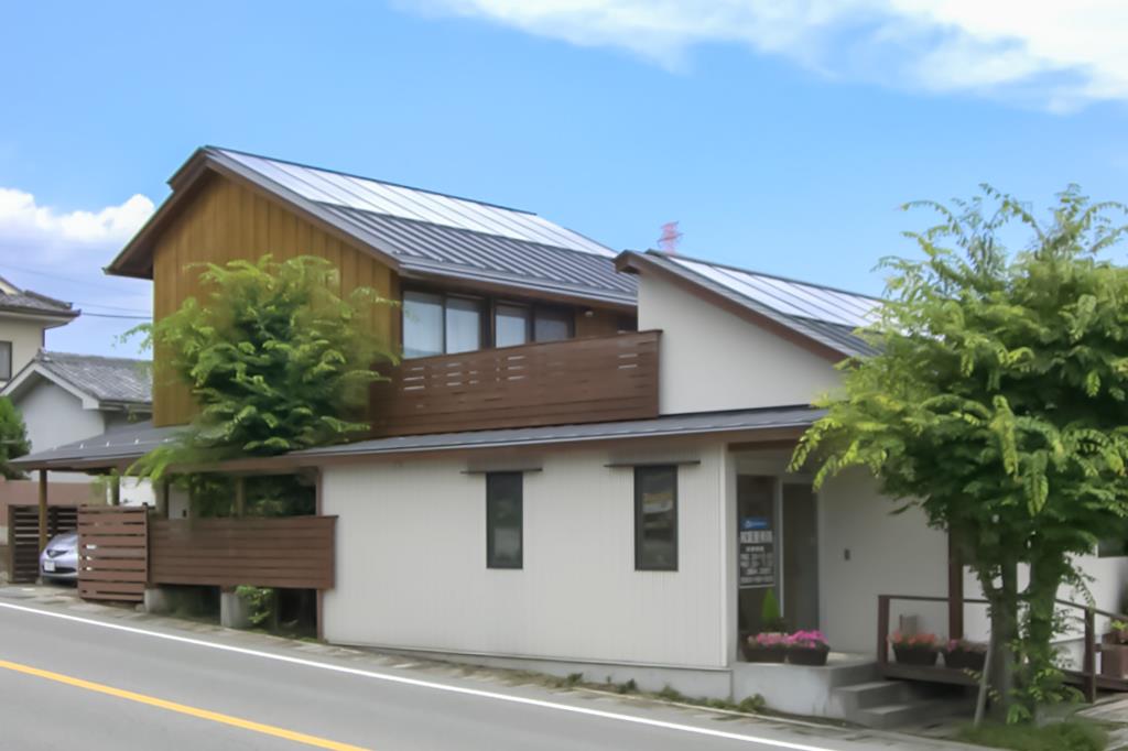 双葉整骨院 甲斐市 病院 1