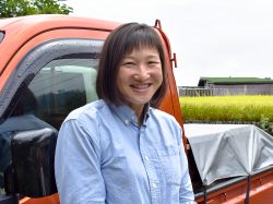 ミツバチ命の養蜂家 ｜ 梅澤直美さん