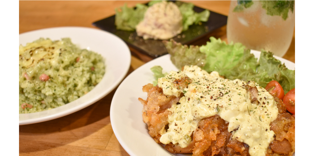 Kitchen&Bar CANVASメインイメージ