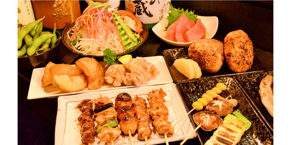 やきとり鶏まるメインイメージ