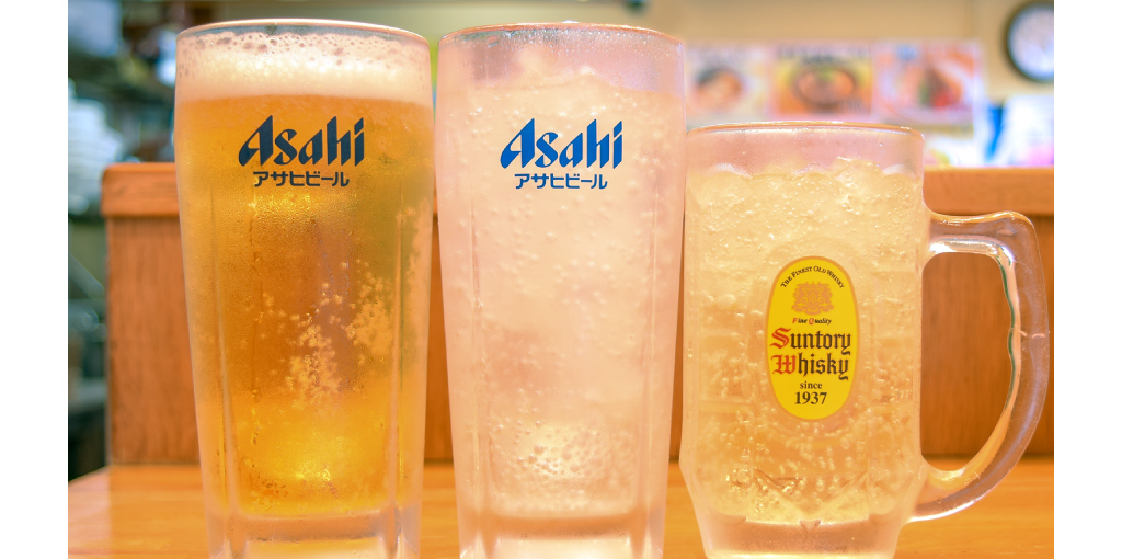 ちりめん亭のお酒の紹介