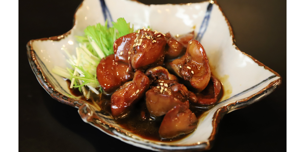 濃厚水炊き かぐらのすぐ出るメニュー