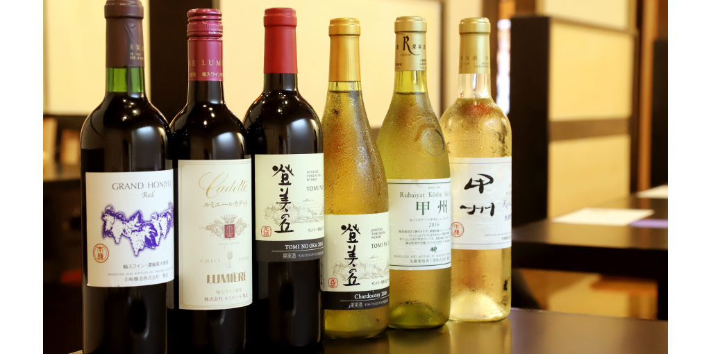 濃厚水炊き かぐらのお酒の紹介