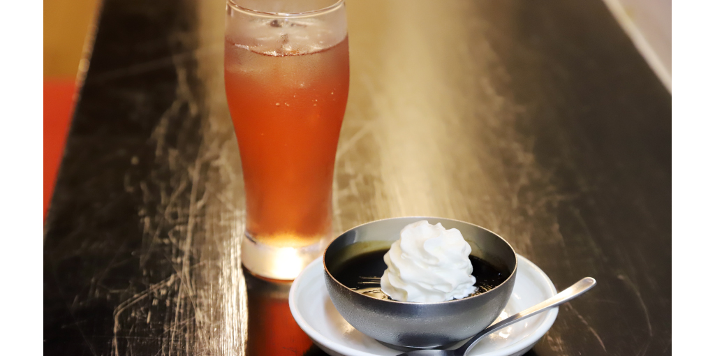 濃厚水炊き かぐらの飲まない人にも