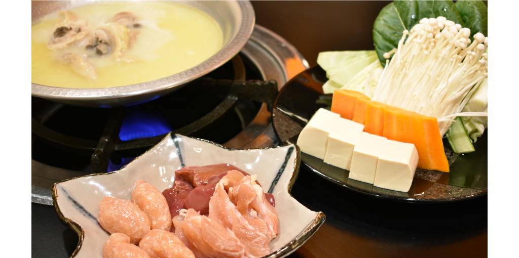 濃厚水炊き かぐらの絶対おすすめ！