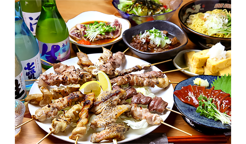 串焼屋メインイメージ