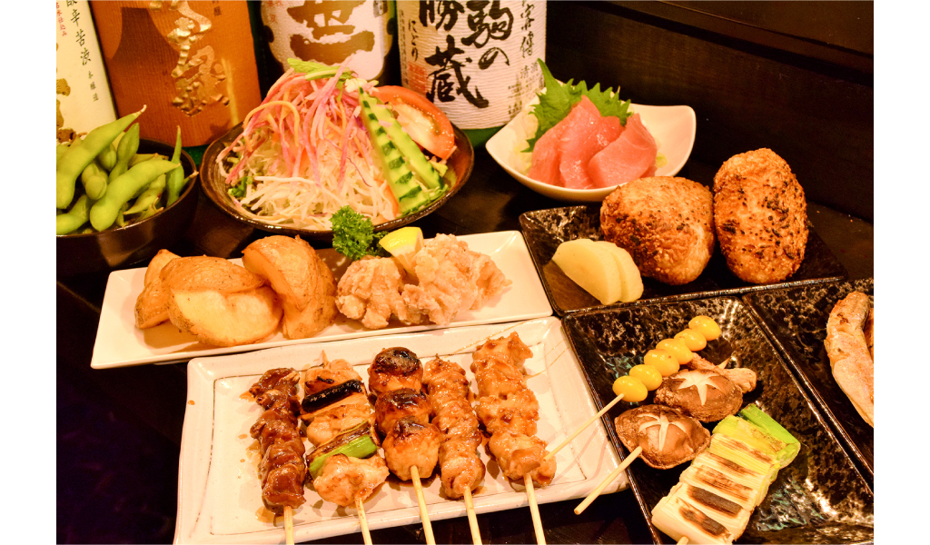 鶏まるメインイメージ