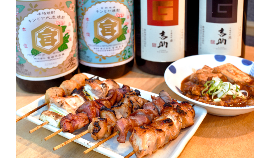 焼き鳥 かいメインイメージ