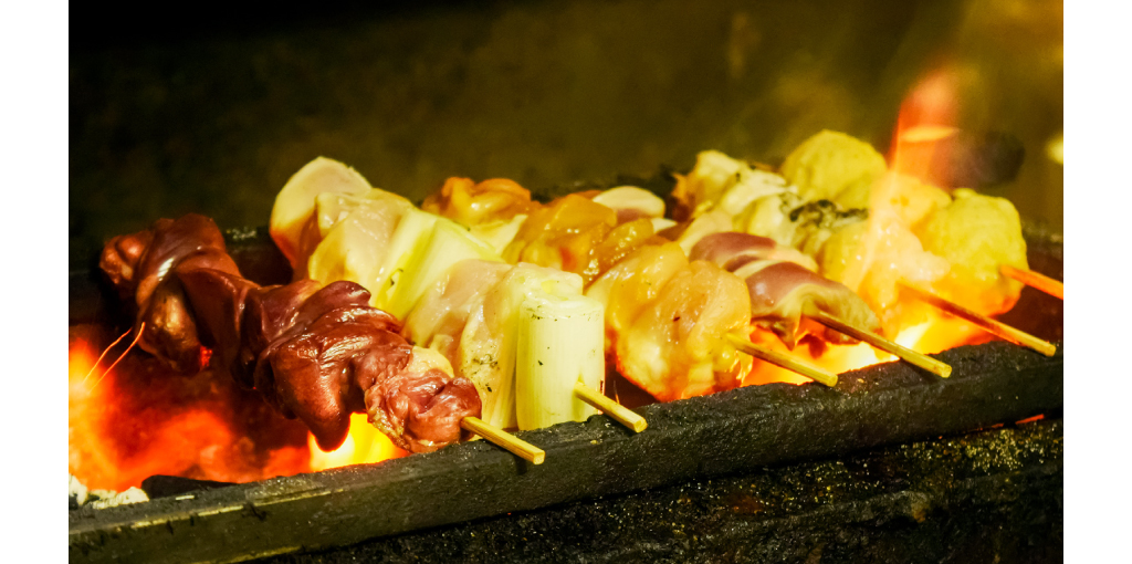 焼き鳥 かいの飲まない人にも