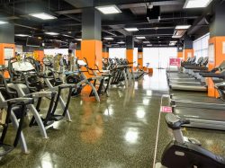 アルペンフィットネスクラブ甲府 甲府市 スポーツ施設 ジム プール ダンス 2