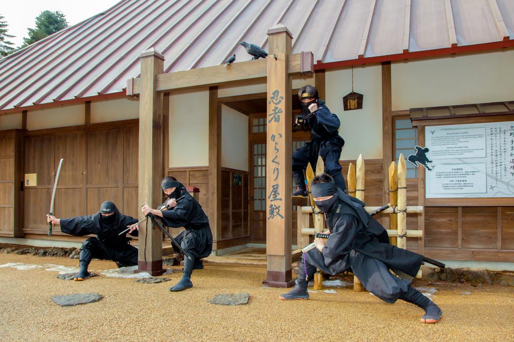 忍野しのびの里 忍野村 テーマパーク・体験施設・名所 5