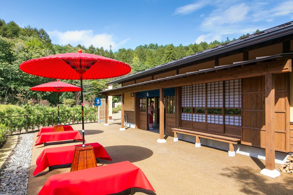 忍野しのびの里 忍野村 テーマパーク・体験施設・名所 2