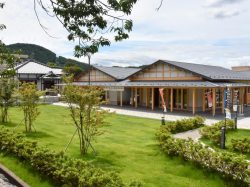 信玄ミュージアム（甲府市武田氏館跡歴史館）