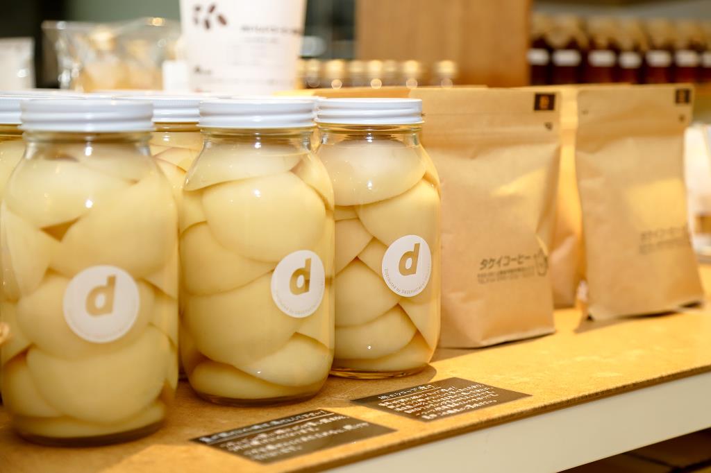 D＆DEPARTMENT YAMANASHI 甲府市 甲府駅北口 雑貨 インテリア お土産 3
