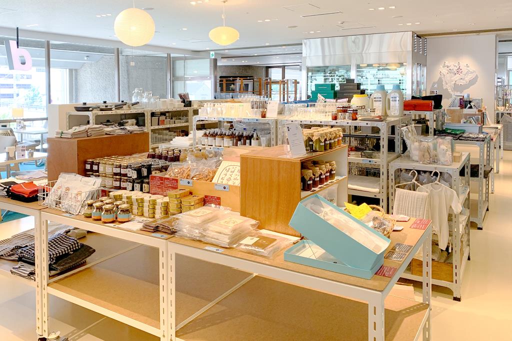 D＆DEPARTMENT YAMANASHI 甲府市 甲府駅北口 雑貨 インテリア お土産 5