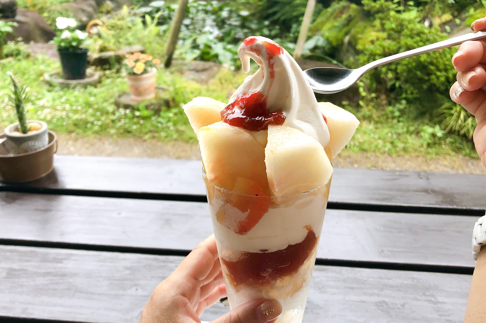Katsunuma縁側茶房 写真11