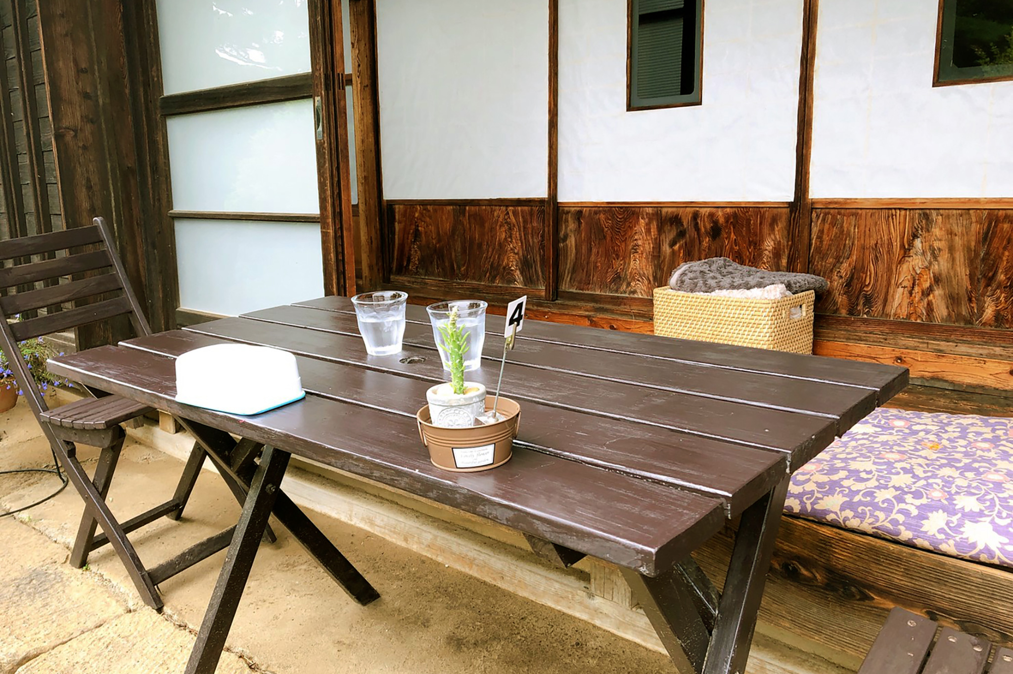 Katsunuma縁側茶房 写真12