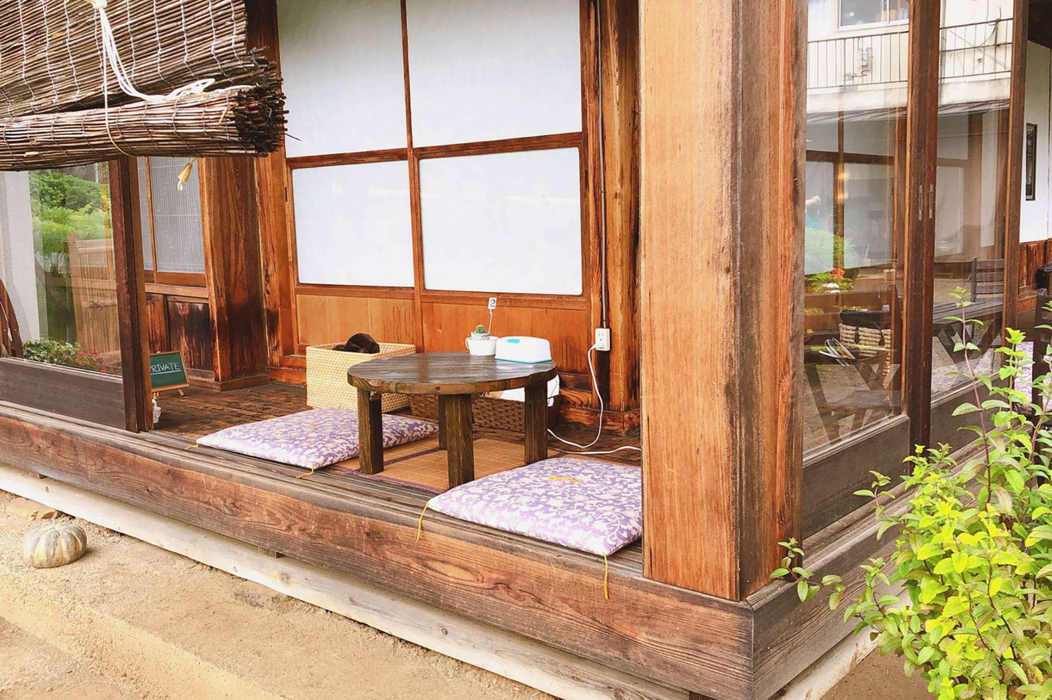 Katsunuma縁側茶房 写真13
