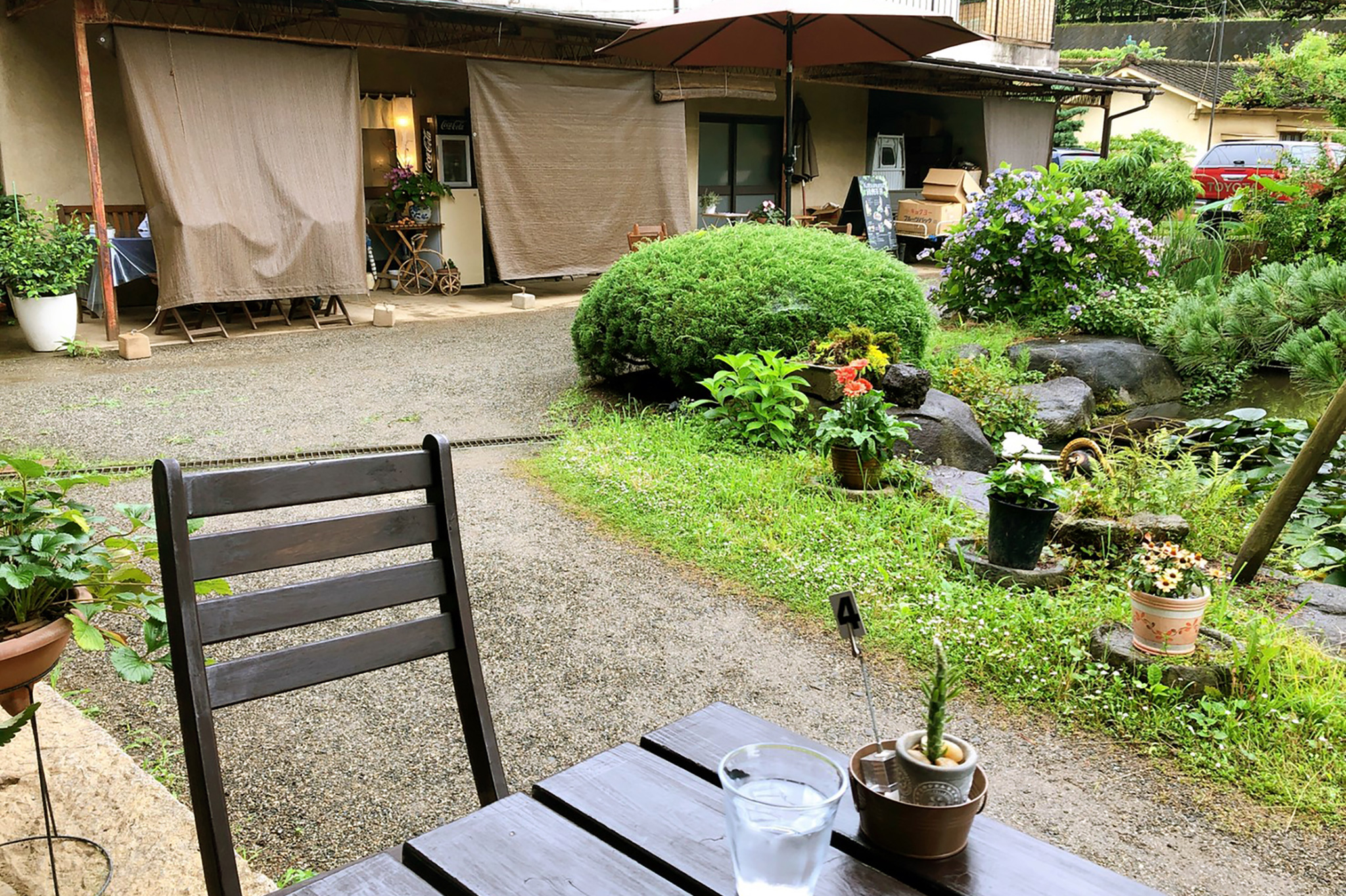 Katsunuma縁側茶房 写真14
