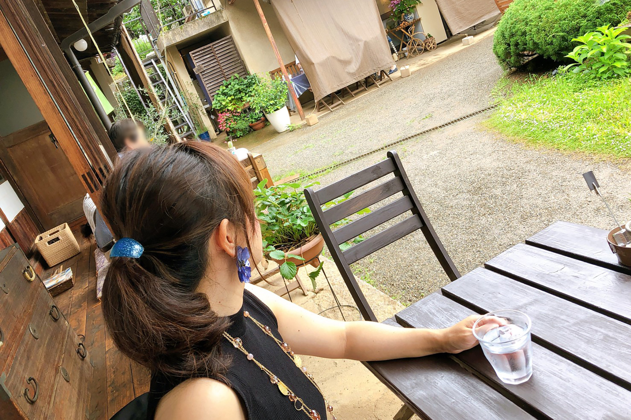 Katsunuma縁側茶房 写真3