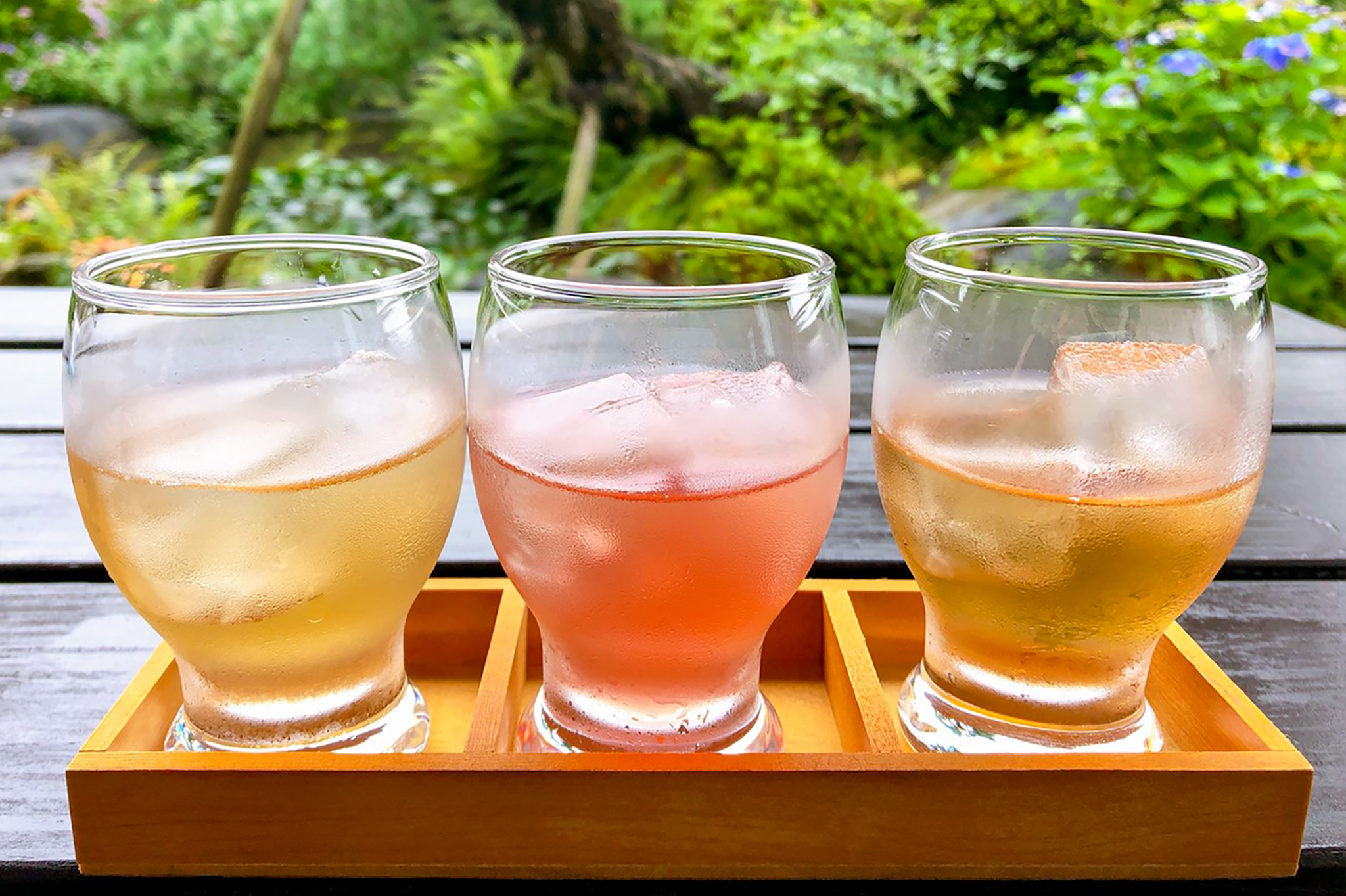 Katsunuma縁側茶房 写真4