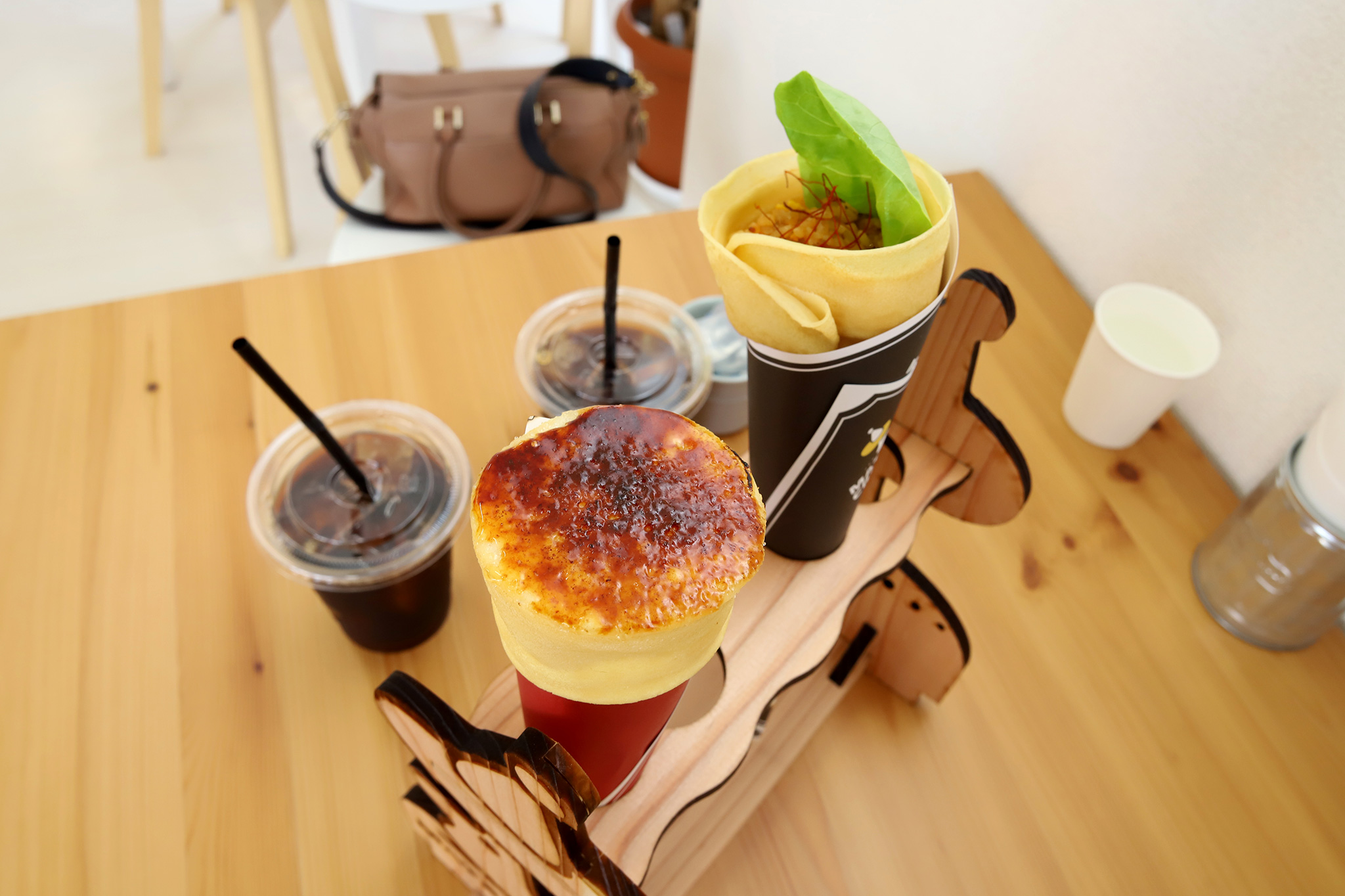 マテリアクレープ 写真9