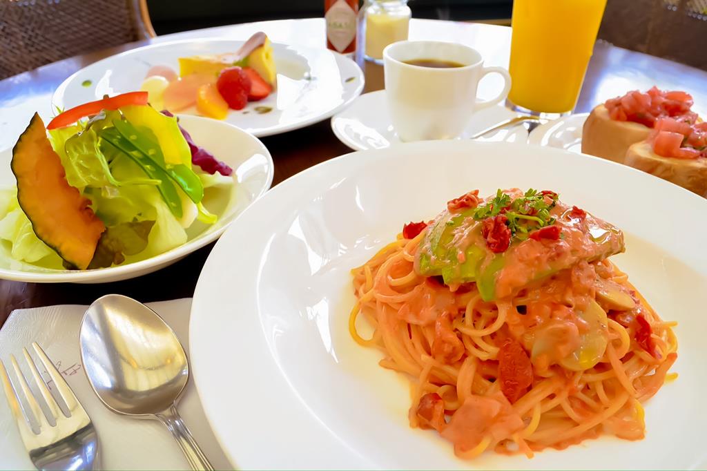 パスタCAFÉかなりや 閉店