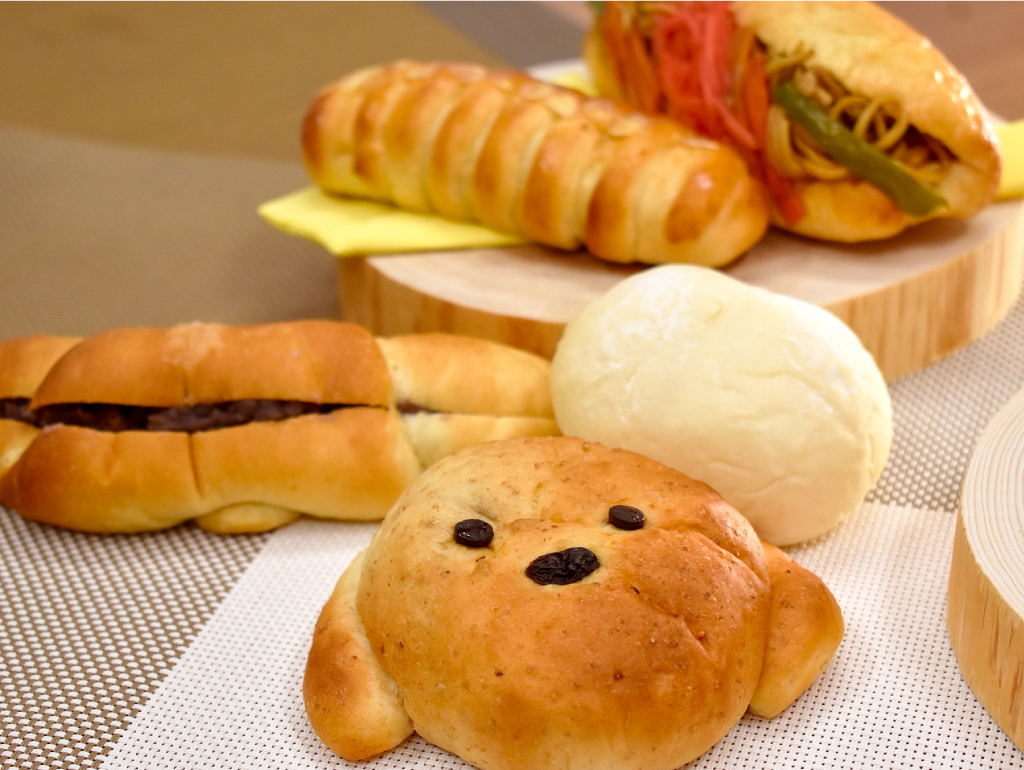 ちいさな工房あきらぱんのおすすめのパン