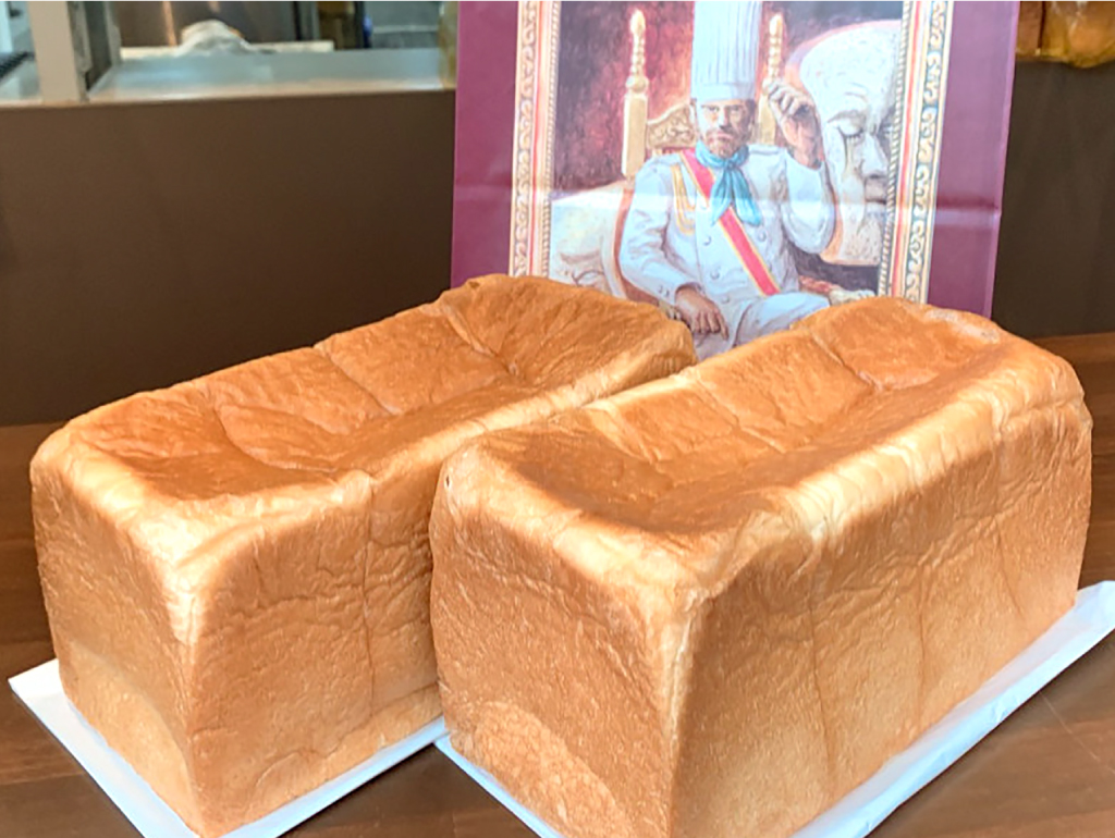 どんだけ自己中 甲府店のおすすめのパン