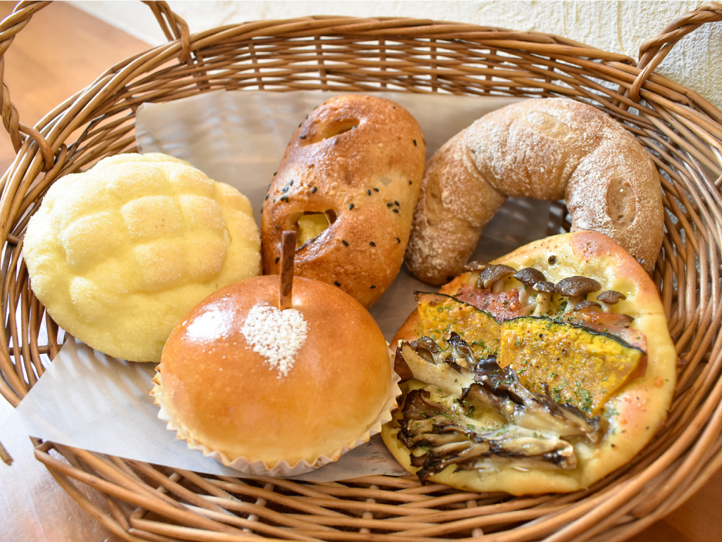 Pan e bonのおすすめのパン